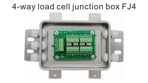 load cell junction box trimming|load cell trimming.